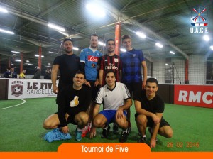 tournoi de Five 32 